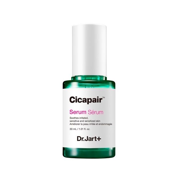 Восстанавливающая сыворотка Dr.Jart+ Cicapair Serum Derma Green Solution