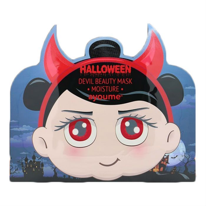 Тканевые маски AYOUME HALLOWEEN Mask