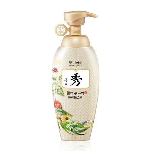Укрепляющий кондиционер для волос Daeng Gi Meo Ri Dlae Soo Pure Treatment