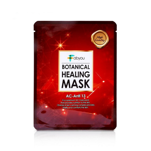 Тканевая маска Eyenlip Fabyou Botanical Healing Mask Pack