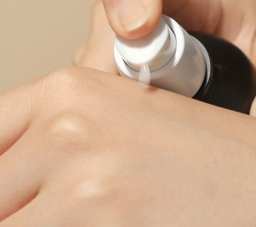 MaryMay Collagen lotion.gif
