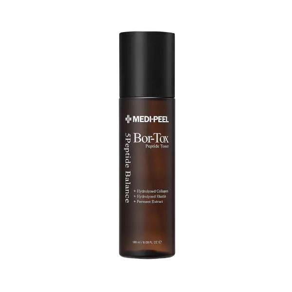 Тонер с эффектом ботокса MEDI-PEEL Bor-Tox Peptide Toner