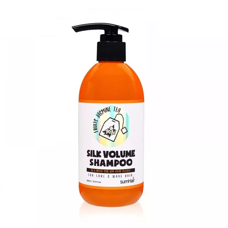 Шампунь для волос с жасмином Eyenlip Sumhair Silk Volume Shampoo
