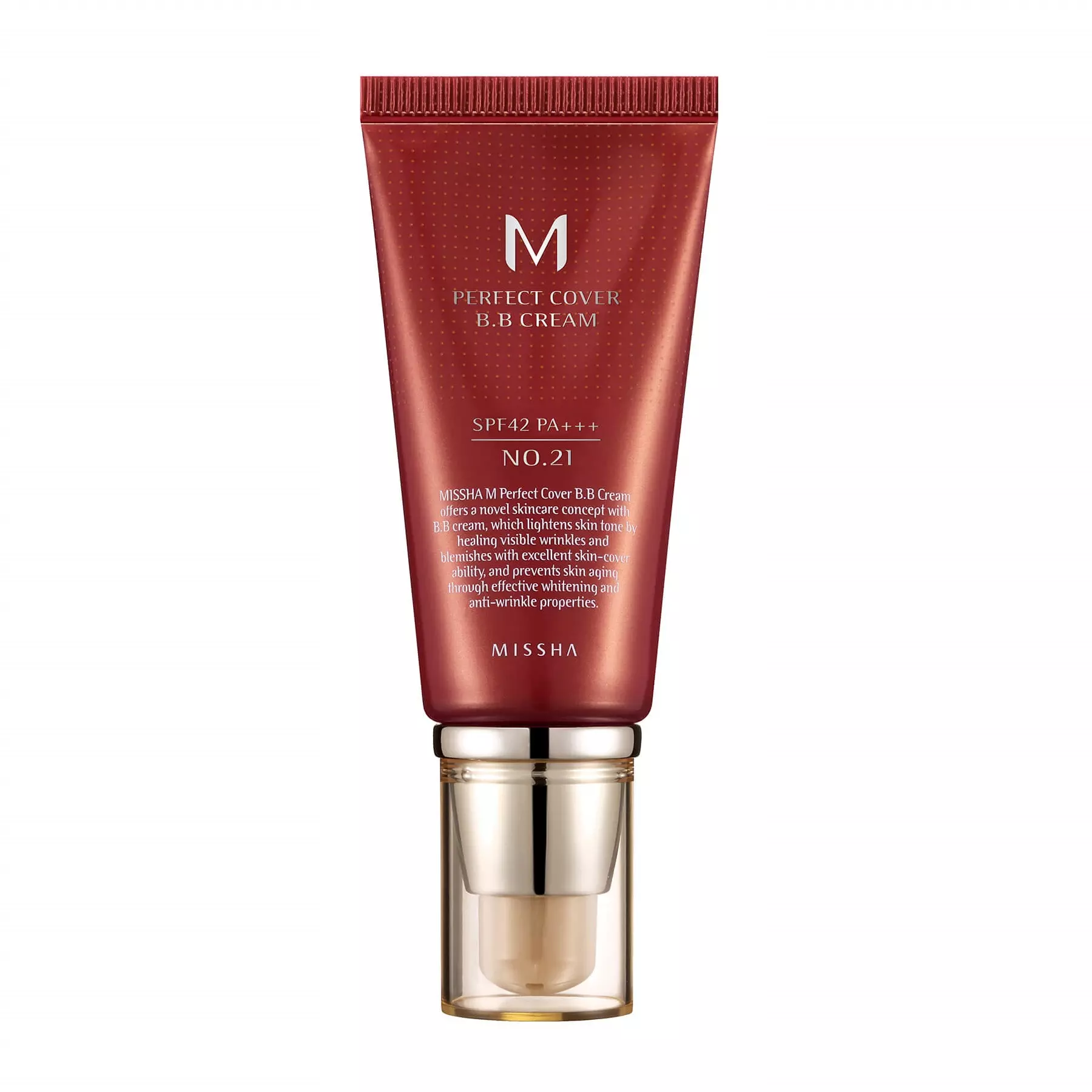 ББ крем M Perfect Cover B.B Cream SPF42