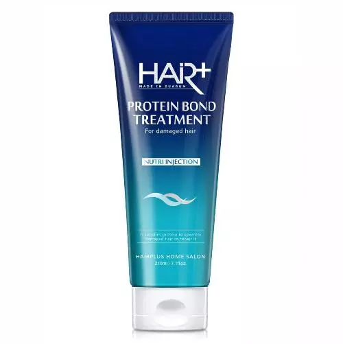 Маска для поврежденных волос с протеинами и аминокислотами Hair Plus Protein Bond Treatment